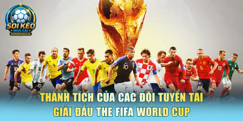 Những cá nhân kiệt xuất qua từng thời kỳ World Cup